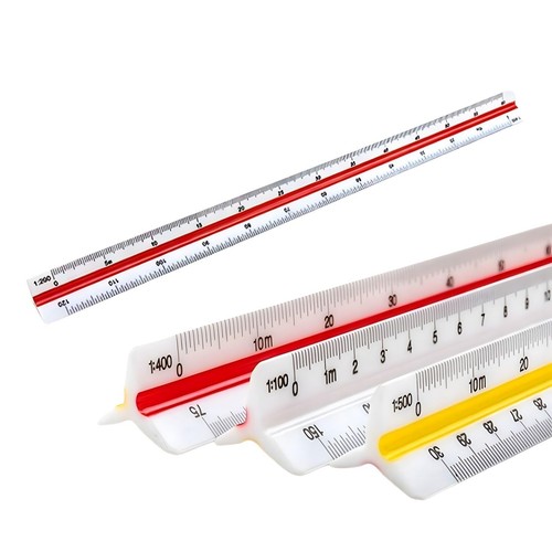 Righello per scala - per, 30