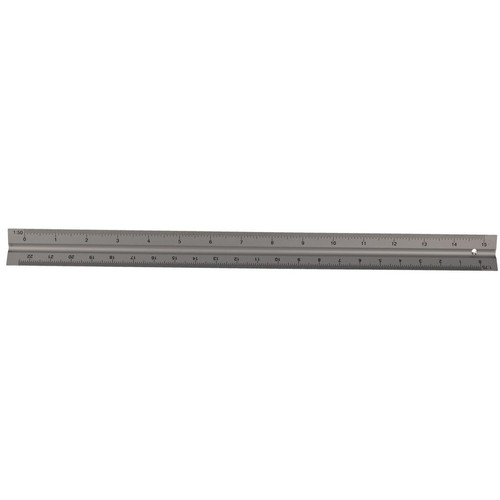 Righello scala triangolare - , 12"