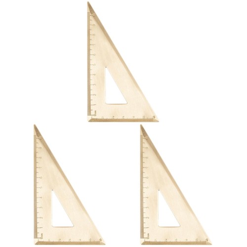 Pezzi righello scala - 3,