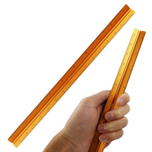 Righello triangolare cm - triangolare, 30