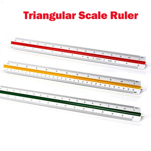 Righello scala architetto