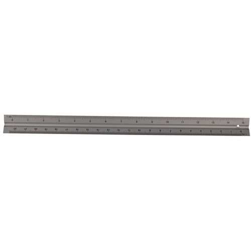 Righello scala triangolare - scala,