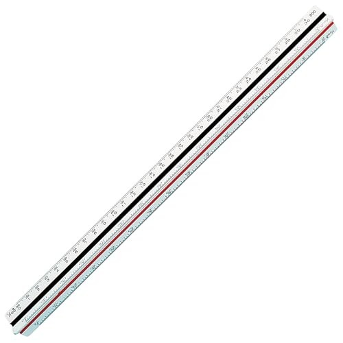 Scala triangolare shinwa - triangolare,