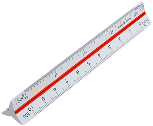 Shinwa triangolo varie misure - triangolo,
