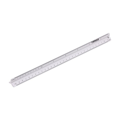 Timco righello triangolare - timco,