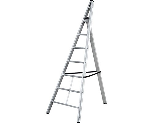 Scala triangolare trittika - scala,