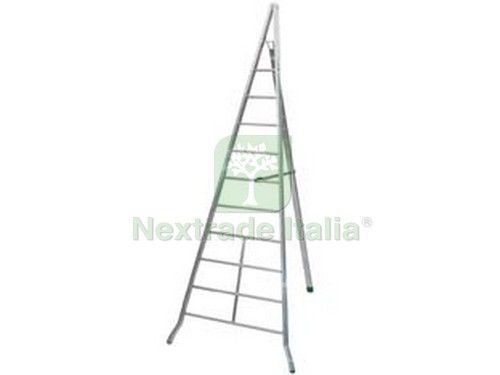 1pz scala triangolare - scala, in