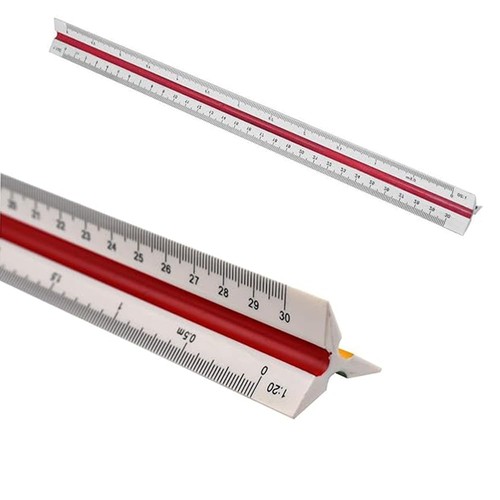 Righello per scala in - righello, 30